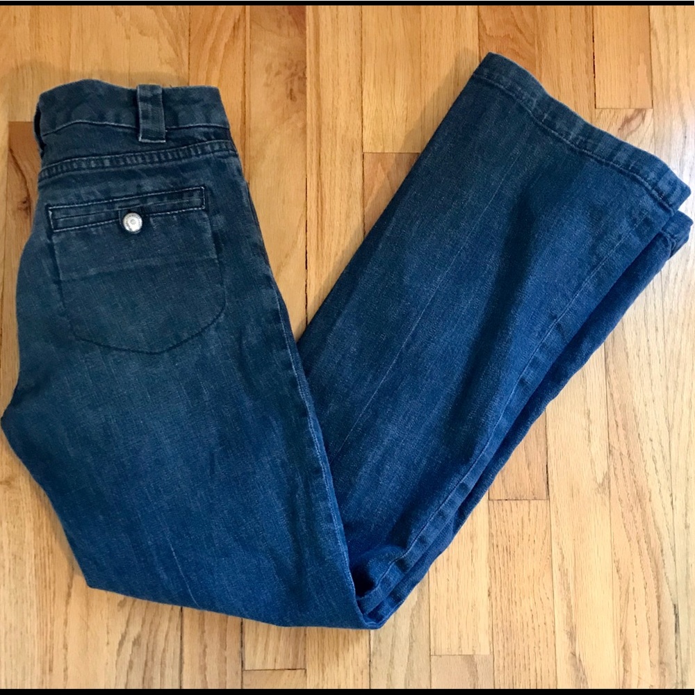 Tommy Hilfiger Bootcut Jeans